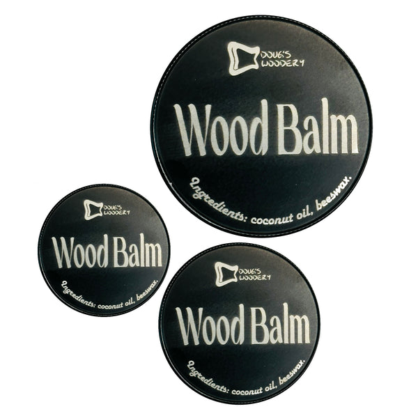 Wood Balm